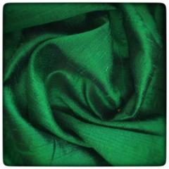 Raw Silk Fabric India