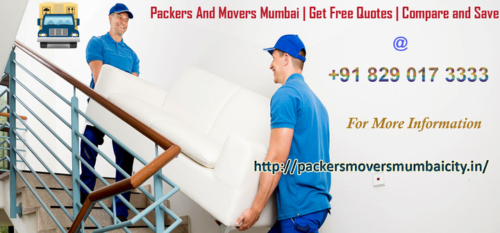 packers and Movers in Mumbai