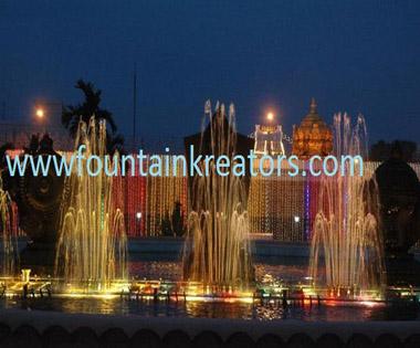 Fountain Manufacturer In Delhi
