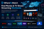 WhereToWatch – The Smart Way to Find Movies & TV Shows Online