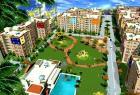 Flats for immediate sale at Nagerbazar Diamond City, 