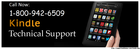 Kindle Isn't Working Properly? Get Kindle Tech Support