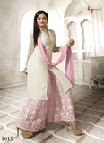 Plazo Suit Now In USA