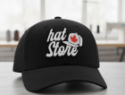 Custom Fitted Caps in Canada