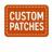 Pvc   Patches Custom